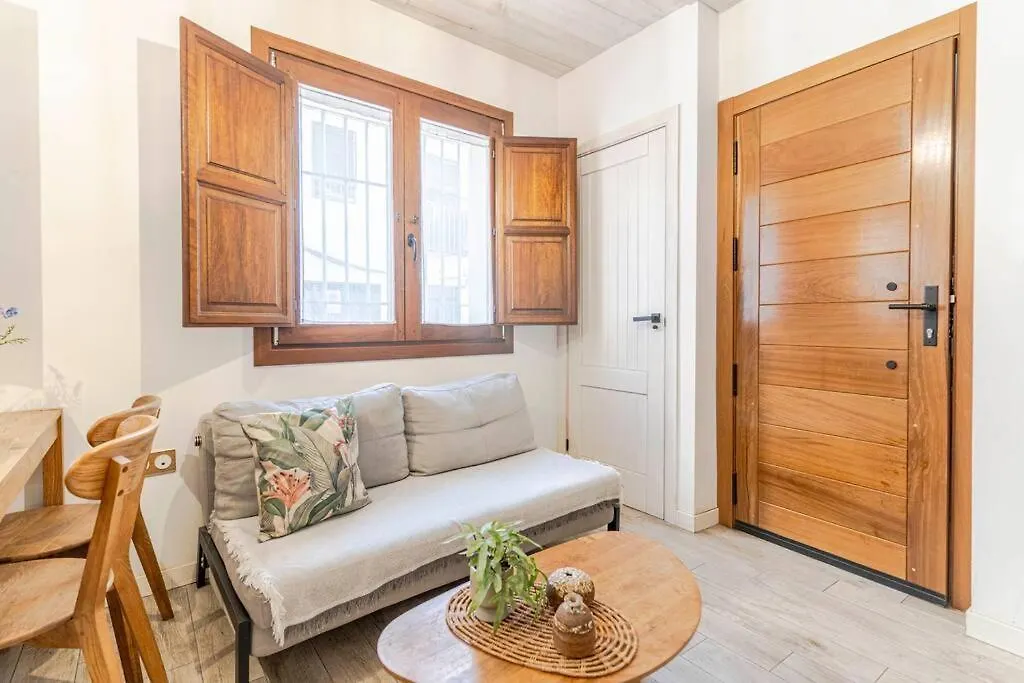 Apartment Camaron Suite - El Albaicin Granada Spain