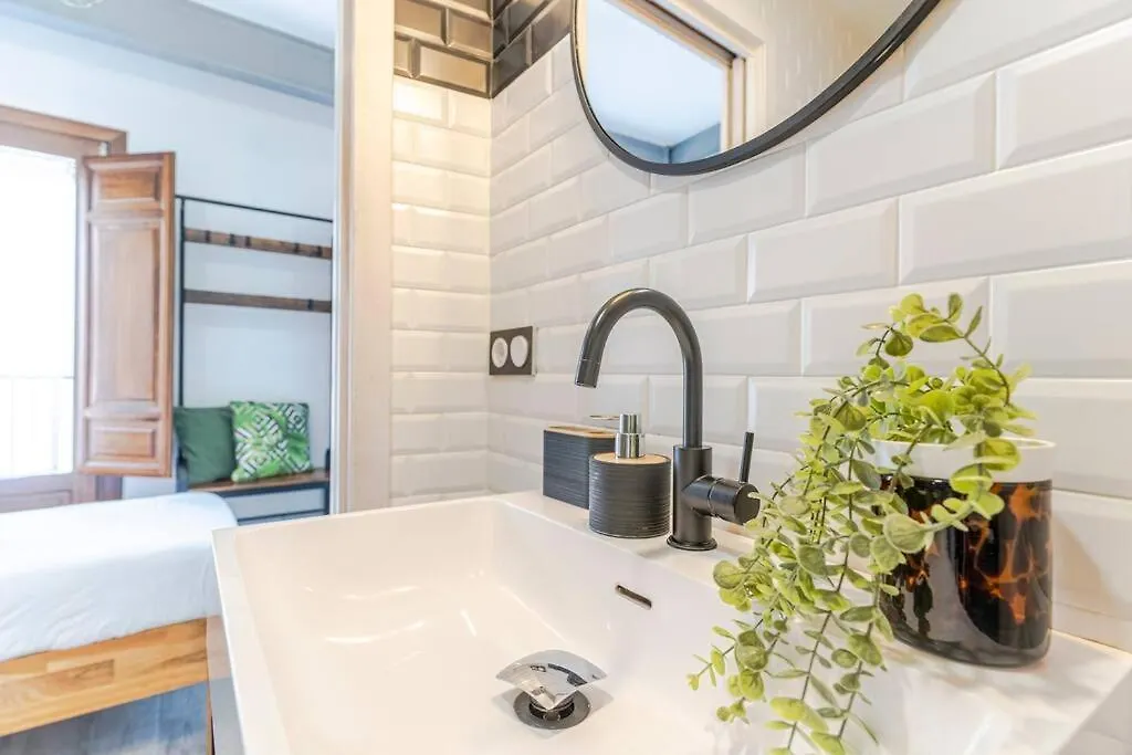 Camaron Suite - El Albaicin Granada