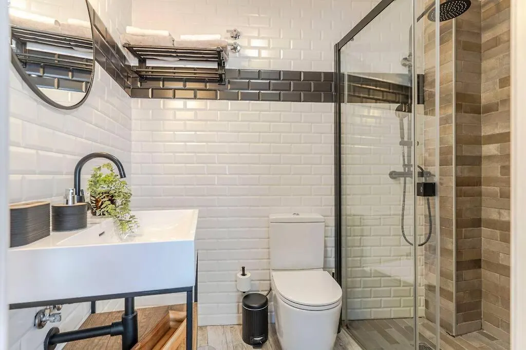 Apartment Camaron Suite - El Albaicin Granada