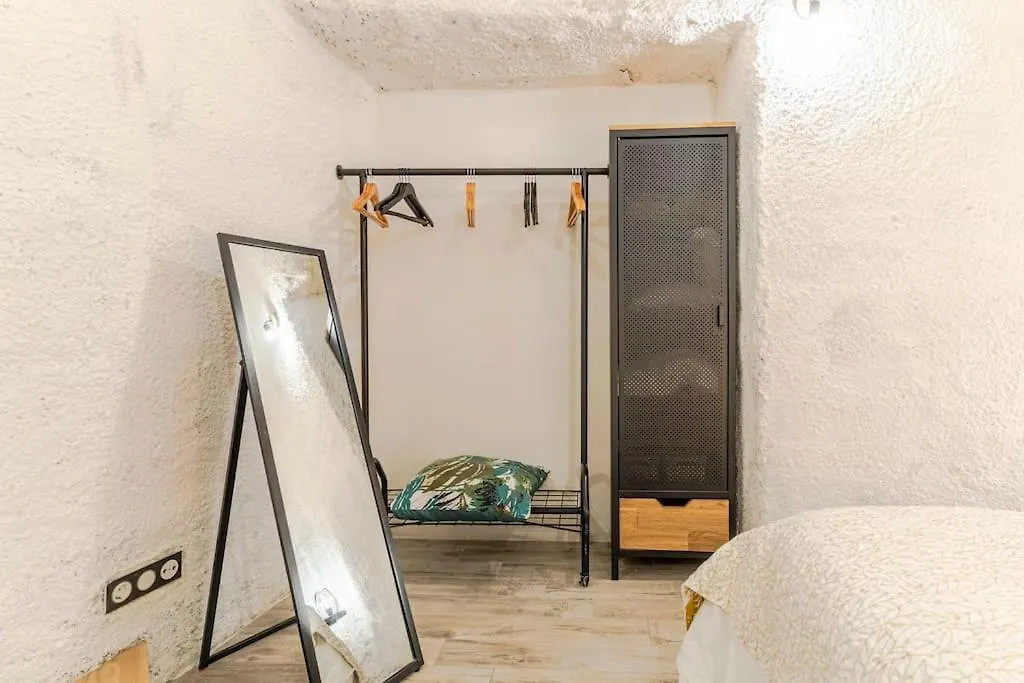 Camaron Suite - El Albaicin Granada Apartment