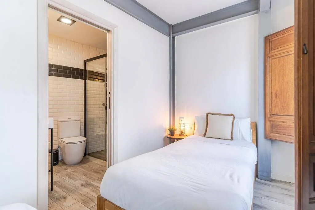 Apartment Camaron Suite - El Albaicin Granada Spain