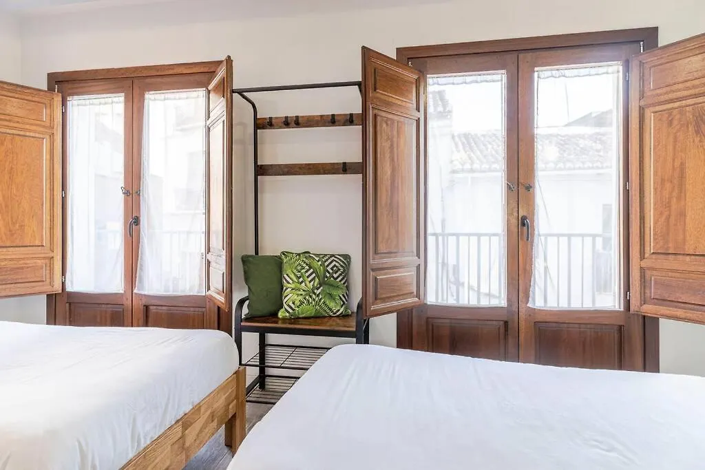 Camaron Suite - El Albaicin Granada 0*,  Spain