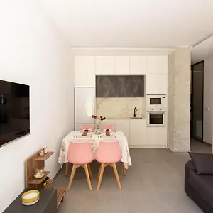  Apartamento La Habitación Del Arquitecto