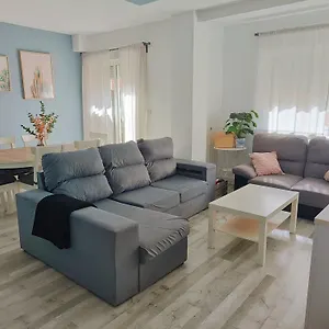  Apartamento Cisne Caleta