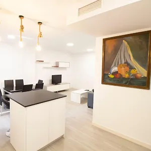  Apartamento A Metros De La Plaza De Toros 8 Personas