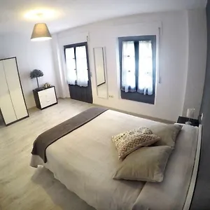 Appartamento Apartamento Cristo De La Yedra Con Parking, Granada